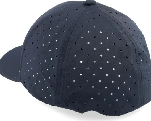 Flexfit | Golf-J.Lindeberg Dale Cap Mesh Black Flexfit -