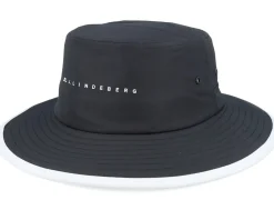 Sale J.Lindeberg Danny Hat Black Bucket -