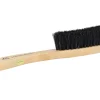 Accessories-Jaxon & James Dark Bristles Felt Hat Brush - Beige