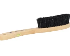 Accessories-Jaxon & James Dark Bristles Felt Hat Brush - Beige