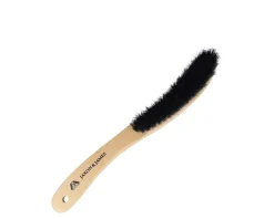 Accessories-Jaxon & James Dark Bristles Felt Hat Brush - Beige