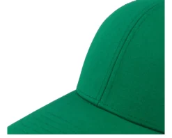 Organic Caps-Park Dark /Black Sustainable Trucker - Green