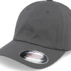 Blanks-Flexfit Dark Grey Dad Cap -