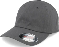 Blanks-Flexfit Dark Grey Dad Cap -