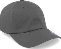 Blanks-Flexfit Dark Grey Dad Cap -