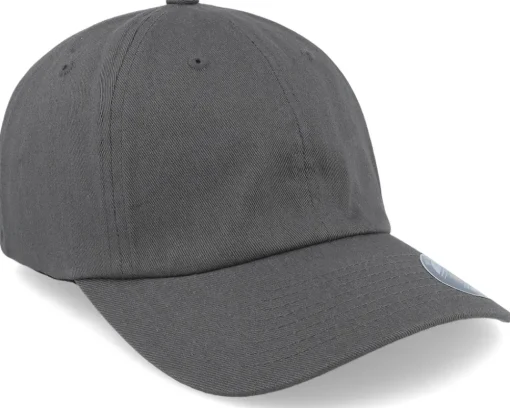 Blanks-Flexfit Dark Grey Dad Cap -