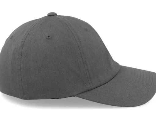 Blanks-Flexfit Dark Grey Dad Cap -