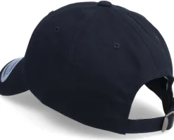 Dad Cap-Abducted Dart Board Black Dad Cap -