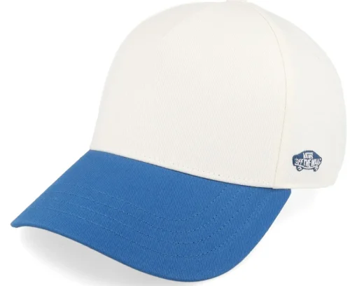 Adjustable-Vans Data System White/True Blue A-Frame Adjustable -