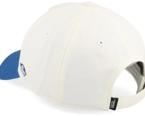 Adjustable-Vans Data System White/True Blue A-Frame Adjustable -