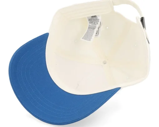 Adjustable-Vans Data System White/True Blue A-Frame Adjustable -
