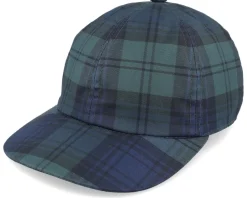 New City Sport DBL UNI Checkered Green/ Dad Cap - Blue