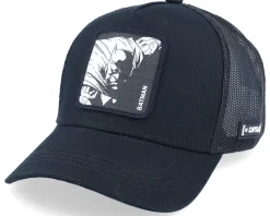 Trucker-Capslab DC Batman Black Trucker -
