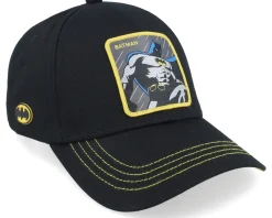 Adjustable-Capslab DC Comics Batman Black Adjustable -