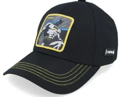 Adjustable-Capslab DC Comics Batman Black Adjustable -