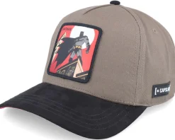 Adjustable-Capslab Dc Comics Batman Dark Green/Black A-Frame Adjustable -