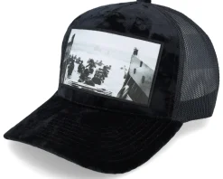 Best Calza Pennello D-day Battle Of Normandy Black A-frame Trucker -