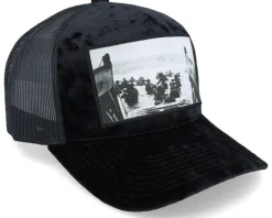 Best Calza Pennello D-day Battle Of Normandy Black A-frame Trucker -