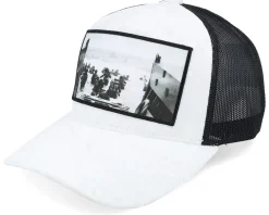 Trucker-Calza Pennello D-day Battle Of Normandy White/Black A-frame -