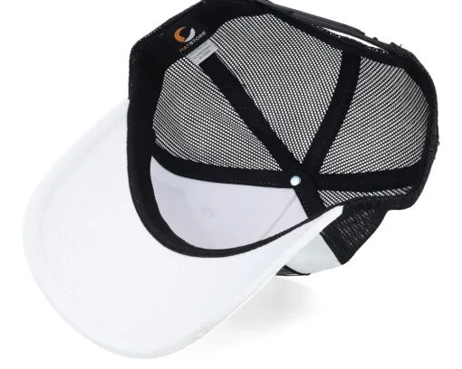 Trucker-Calza Pennello D-day Battle Of Normandy White/Black A-frame -