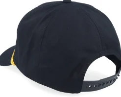 Adjustable-American Needle De Lorean Mc Roscoe Black Adjustable -