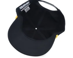 Adjustable-American Needle De Lorean Mc Roscoe Black Adjustable -
