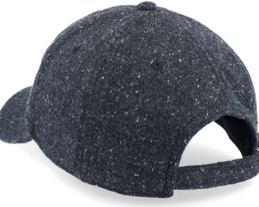 Dad Cap-American Needle Deadth Valley Canopy Black Dad Cap -