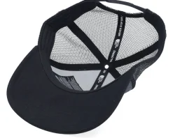 Sale The North Face Deep Fit Mudder Charcoal/Black Trucker -