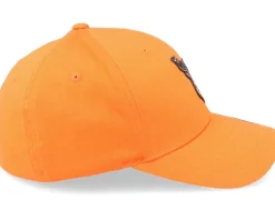 Best Hunter Deer Logo Patch Orange Flexfit -