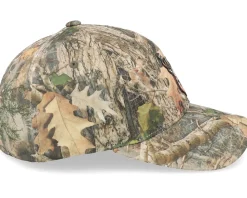 Fashion Hunter Deer Logo Patch True Timber Kanati Flexfit -