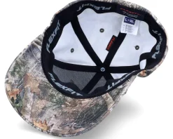 Fashion Hunter Deer Logo True Timber Kanati Camo Flexfit -