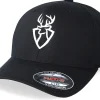 Discount Hunter Deer Oh Deer Black Flexfit -