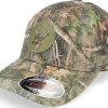 Hot Hunter Deer Patch Woven True Timber Kanati Flexfit -