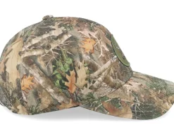 Hot Hunter Deer Patch Woven True Timber Kanati Flexfit -