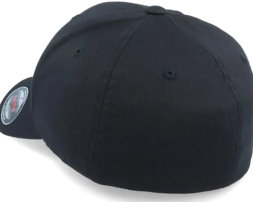 Online Hunter Deer Silhouette Black Flexfit -