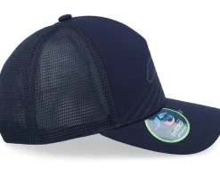 Motor-Alpinestars Delane Hat Navy Trucker -