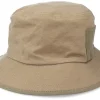Buckets-Stetson Delave Organic Cotton Olive Bucket -