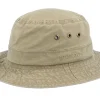 Hot Stetson Delave Organic Cotton Olive Bucket -