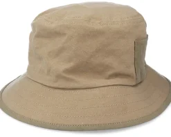 Buckets-Stetson Delave Organic Cotton Olive Bucket -