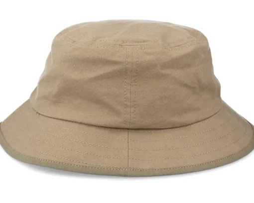 Buckets-Stetson Delave Organic Cotton Olive Bucket -