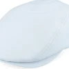 Outlet Mayser Delian Savona Blue Flat Cap -