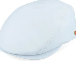 Outlet Mayser Delian Savona Blue Flat Cap -