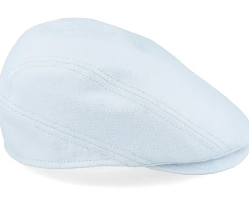 Outlet Mayser Delian Savona Blue Flat Cap -