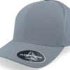 Blanks-Flexfit Delta Stone - Grey