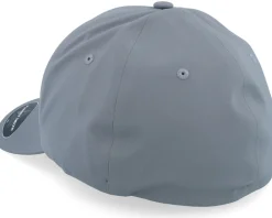 Blanks-Flexfit Delta Stone - Grey