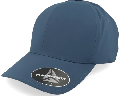 Blanks-Flexfit Delta Stone - Grey