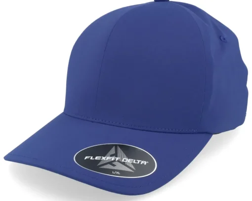 Blanks-Flexfit Delta Stone - Grey