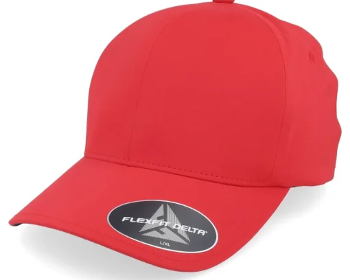 New Flexfit Delta - White