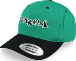 Adjustable-Volcom Demo Synergy Green Adjustable -