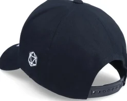 Adjustable-Critiql Hit Demogorgon D20 Curved A-Frame Black Adjustable -